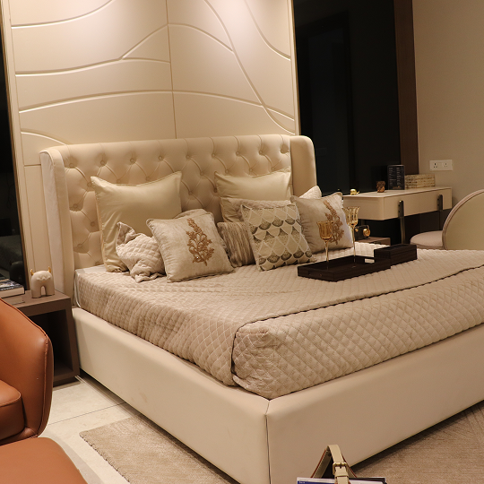 3 bhk flats in zirakpur