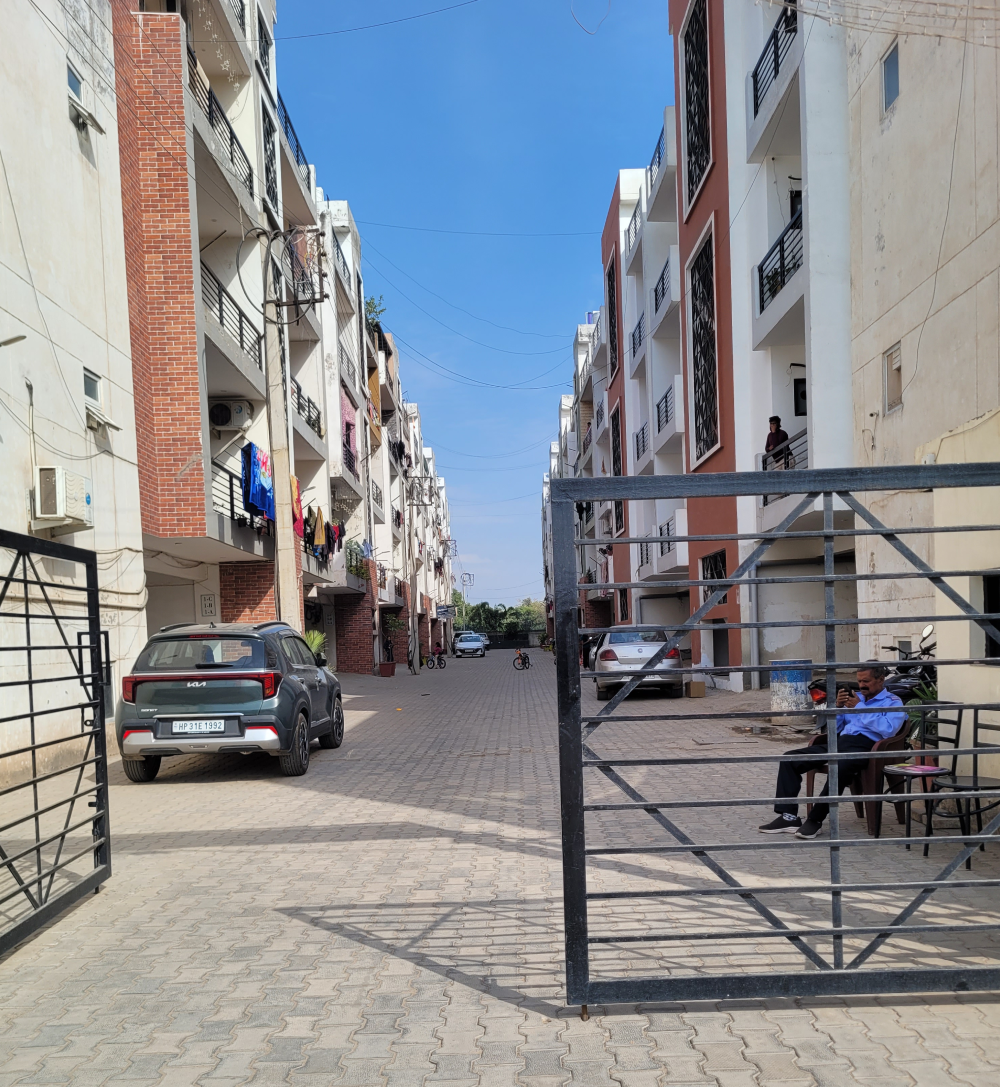 3bhk flat for sale