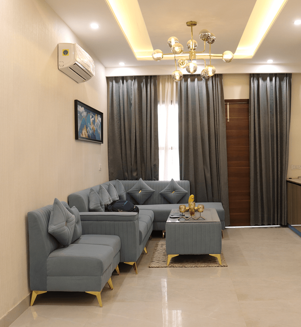 3bhk flat for sale